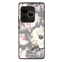 Mobiwear Glossy lesklý pro Realme GT 6 5G - G034G květiny II