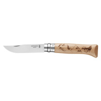 Opinel OPINEL VRI N°8 Inox Gravure Sport Rando 002186