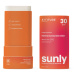 ATTITUDE Sunly Tyčinka na tělo Orange Blossom SPF30 60 g