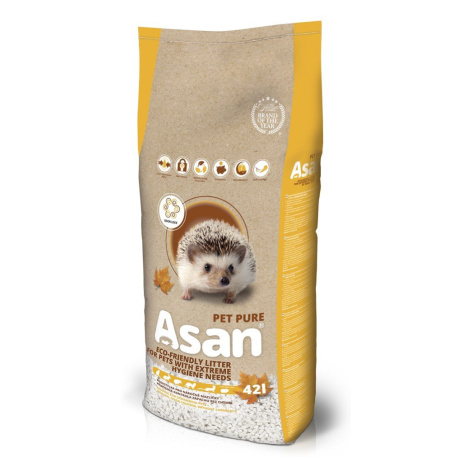 Asan Pet Pure, 42l