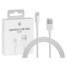 APPLE USB kabel s lightning konetorem - bílý (bulk balení) 2m