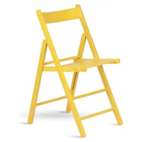 Stima Jídelní židle Roby - žlutá