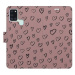 iSaprio Flip pouzdro Heart Dark 02 pro Samsung Galaxy A21s