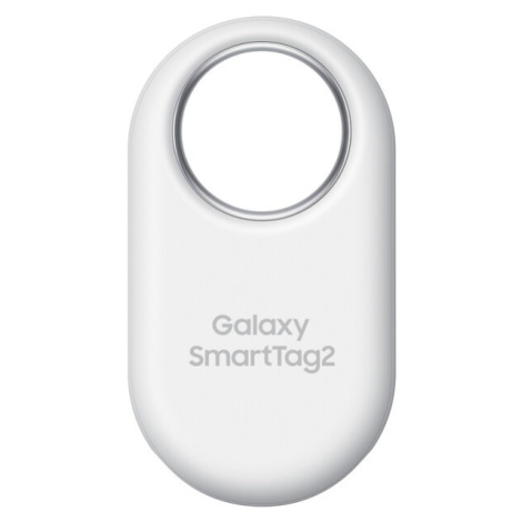 Samsung Galaxy SmartTag2 chytrý lokátor bílý