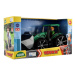Lena Auto Truxx 2 traktor se lžící plast 32cm s figurkou v krabici 37x22x16cm 24m+