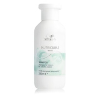 WELLA PROFESSIONALS Nutricurls Shampoo for Waves 250 ml