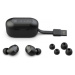 JLAB GO Air Pop True Wireless Earbuds IEUEBGAIRPOPRBLK124 Černá