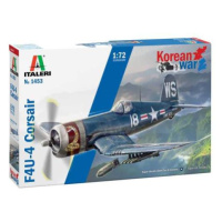 Model Kit letadlo 1453 - F-4U/4B Korean War (1:72)