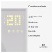 Klarstein Wonderwall Smart Bornholm, infračervený ohřívač, 60 x 120 cm, 770 W, aplikace