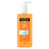 Neutrogena Clear & Defend Čisticí gel 200 ml