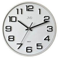 JVD Nástěnné hodiny s tichým chodem HX2472.3