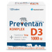 Preventan Komplex D3 1000IU 120 tablet