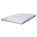 Bílá extra tvrdá futonová matrace 80x200 cm Traditional – Karup Design
