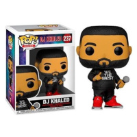 Funko Pop Rocks: DJ Khaled 237