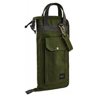 Meinl MWSGR Waxed Canvas Stick Bag 22” - Forest Green