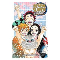 Demon Slayer: Kimetsu no Yaiba―Corps Record - Koyoharu Gotouge - kniha z kategorie Komiksy