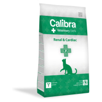 Calibra VD Cat Renal&Cardiac 2 kg