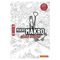 MikroMakro: Město zločinu - Mindok