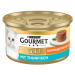 Výhodné balení Gourmet Gold Raffiniertes Ragout 4 x 12 ks, (48 x 85 g) - Tuňák