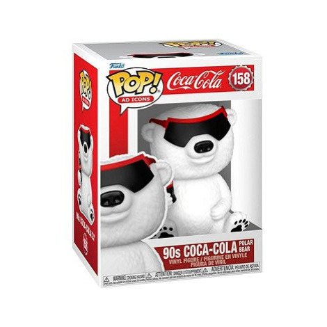 Funko POP! Coca-Cola - Polar Bear