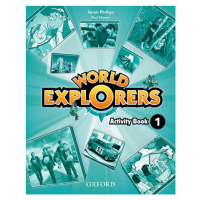 World Explorers 1 Activity Book Oxford University Press