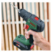 BOSCH UniversalDrill 18V-60 (1x2Ah) 18V bezuhlíková aku vrtačka Power for ALL