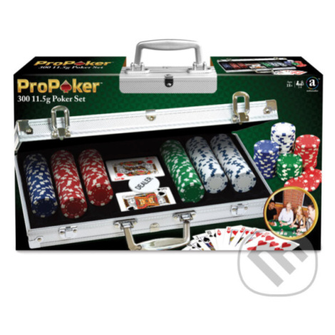 POKER 300,POKER 300 - hra z kategorie Party hry Sparkys
