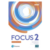 Focus (2nd Edition) 2 Workbook Pearson