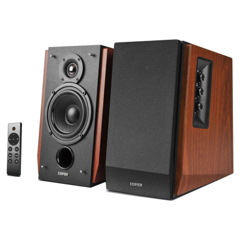 Edifier R1700BTS Hi-Fi Bezdrátový reproduktor Walnut 2 ks