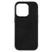 FIXED MagLeather kožený kryt s MagSafe Apple iPhone 14 Pro černý