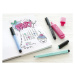 Popisovače Faber-Castell Starter set Bullet Journaling - 9 ks