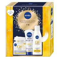 Nivea Box Q10 Power Care 2024 dárková sada 3 ks