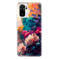 iSaprio Flower Design pro Xiaomi Redmi Note 10 / Note 10S