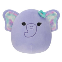 SQUISHMALLOWS Fialový slon - Anjali 19cm