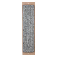Trixie škrábací prkno - D 70 x Š 17 cm, šedé