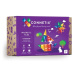 Connetix Tiles - Magnetická stavebnice 60 ks