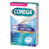 Corega Bio Tabs čisticí tablety 30ks