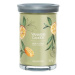 YANKEE CANDLE Signature 2 knoty Sage & Citrus 567 g