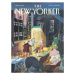 Ilustrace The NY Magazine Cover 26, 30 × 40 cm