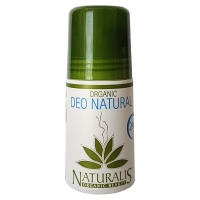 Naturalis Organic BIO Deodorant Roll-on 24h 50 ml