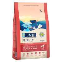 Bozita Grain Free Salmon & Beef Large - 2,5 kg