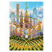 Puzzle Imagination: Tytus Brzozowski - New York (1000)