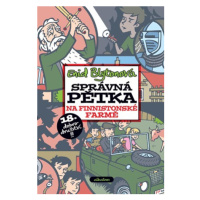 Správná pětka na Finnistonské farmě | Enid Blytonová, Alena Peisertová