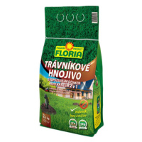 Trávníkové hnojivo proti krtkům FLORIA 2,5kg