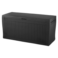 COMFY úložný box  270L , grafit