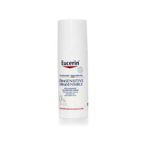 EUCERIN UltraSensitive Soothing Care Normal To Combination Skin 50 ml