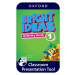 Bright Ideas 1 Classroom Presentation Tool Activity Book (OLB) Oxford University Press