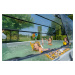Kryt kopule pool cover Exit Toys na bazény o rozměru 540*250 cm od 6 let