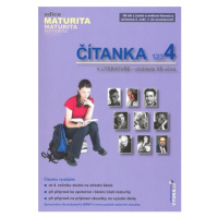 Čítanka k literatuře 4 - přehled SŠ učiva - Lenka Krausová