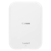 Canon Zoemini 2 bílá kapesní tiskárna CRAFT KIT s 10 listy ZINK